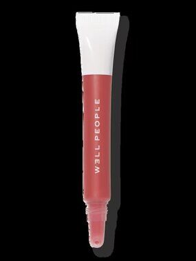 NEW Well People Lip Nuture Delicate pink balm